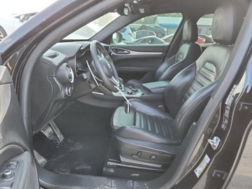 Alfa Romeo Stelvio 2018 Alfa Romeo Stelvio 2018 ALFA ROMEO STELVIO TI SPORT 2.0 Benzyna 280KM, zdjęcie 6