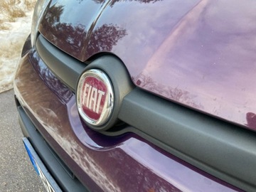 Fiat Panda III VAN 1.2 69KM 2013 Fiat Panda 1.2 Benzyna 5-Drzwi Klimatyzacja Kamera Cofania 1-Wlasciciel, zdjęcie 9