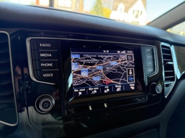 Volkswagen Golf Sportsvan Sportsvan 1.4 TSI BlueMotion Technology 150KM 2015 VOLKSWAGEN GOLF SPORTSVAN! Wkrótce w ofercie!, zdjęcie 13