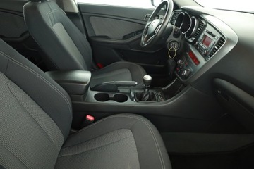 Kia Optima I Sedan 1.7 VGT CRDi 136KM 2011 Kia Optima 1.7 CRDi, Salon Polska, Serwis ASO, zdjęcie 6