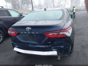 Toyota Camry IX 2022 Toyota Camry LE, 2,5L, od ubezpieczalni 2.5 Benzyna 203KM, zdjęcie 7
