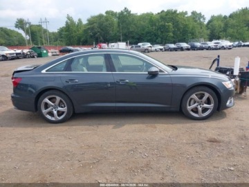 Audi A6 C9 2025 Audi A6 Limousine Premium Plus 45 Tfsi Quattro S Tronic 2025 2.0 Benzyna, zdjęcie 5