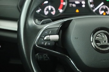 Skoda Octavia IV Liftback 1.5 TSI EVO 150KM 2021 Skoda Octavia 1.5 TSI e-tec, Salon Polska, zdjęcie 16