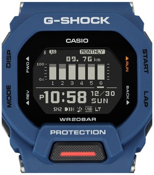 CASIO GBD-200-2ER G-Shock G-Squad