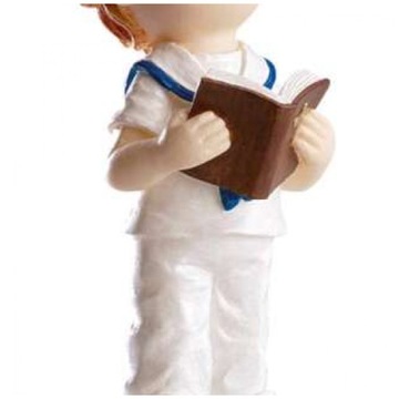 Figurka na tort KOMUNIJNY komunia CHŁOPIEC