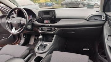 Hyundai i30 III Hatchback Facelifting 1.5 DPI 110KM 2022 Hyundai i30 Hyundai i 30 1,5 benzyna Salon Pl Zamiana 1.5 Benzyna 110KM, zdjęcie 16