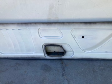 MERCEDES ACTROS MP4 МЕЖОСИНАЯ КРЫШКА ЛЕВАЯ ПРАВАЯ A9605208555 A9605208655