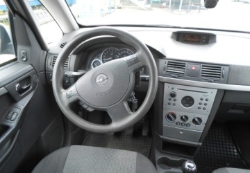 Opel Meriva I 1.6 ECOTEC 100KM 2003 Opel Meriva Opel Meriva A 1.6 BENZYNA 100 KM 1.6 Benzyna 100KM, zdjęcie 9