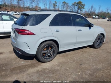 Mercedes GLE V167 2024 Mercedes-Benz GLE 350 4Matic 2024 2.0l 2.0 Benzyna 255KM, zdjęcie 4