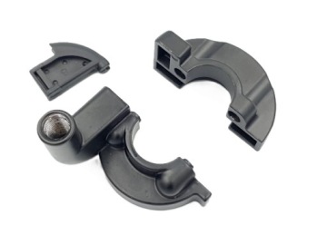 Крепление корпуса газовой ручки rollgas для Cross 110 125 140 190ccm