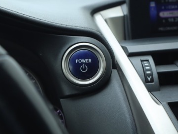 Lexus NX I SUV 300h 197KM 2017 Lexus NX 300h, Salon Polska, Automat, Skóra, zdjęcie 11