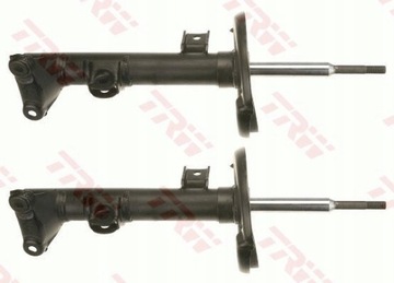 2 X TLUMIČ TRW JGM1002T