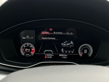 Audi Q5 II SUV Facelifting 2.0 40 TDI 204KM 2021 Audi Q5 VAT23 Ambiente Smartphone interface Kamera 2.0 Diesel 204KM, zdjęcie 26