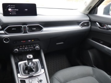 Mazda CX-5 II SUV 2.0 SKY-G 165KM 2021 Mazda CX-5 2.0 Skyactiv-G, Salon Polska, zdjęcie 7