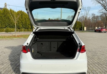 Audi A3 8V Cabriolet 1.4 TFSI CoD ultra 150KM 2015 Audi A3 Sportback Audi A3 Sportback 1.4 TFSI cylinder on demand ultra S li, zdjęcie 29