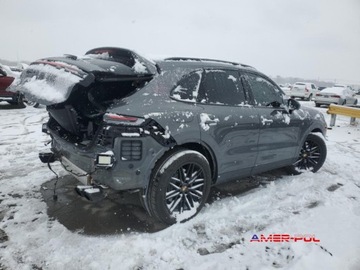 Porsche Cayenne III 2024 Porsche Cayenne 2024 4.0L V8 S AWD 4.0 Benzyna 468KM, zdjęcie 2