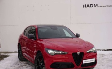 Alfa Romeo Stelvio SUV Facelifting 2023 2.2 JTDM 210KM 2024 Alfa Romeo Stelvio Alfa Romeo Stelvio Tributo Italiano 2.1 Diesel 210KM