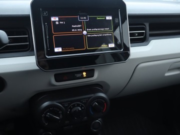 Suzuki Ignis III Crossover 1,2 DUALJET 90KM 2017 Suzuki Ignis 1.2, Salon Polska, 1. Właściciel, zdjęcie 11