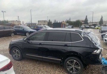 Volkswagen Tiguan Allspace 2018 Volkswagen Tiguan Allspace 2.0 Benzyna Automat..., zdjęcie 6