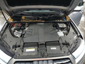 Audi Q7 II 2019 Audi Q7 Prestige 2019 3.0l 3.0 Benzyna 329KM, zdjęcie 6