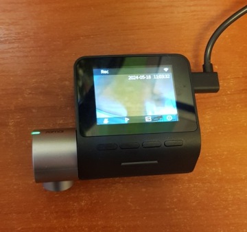 Видеорегистратор 70MAI Pro Plus