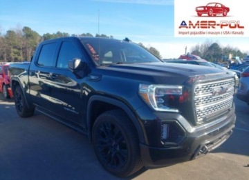  GMC Sierra 1500 Short Box Denali 2021 3.0 Diesel 277KM