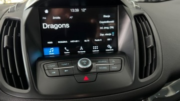 Ford Kuga II SUV Facelifting 2.0 TDCi 150KM 2017 Ford Kuga Ford Kuga 2.0 TDCi titanium Kamera Nawigacja 2.0 Diesel 150KM, zdjęcie 35