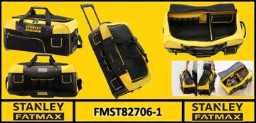 СУМКА ДЛЯ ИНСТРУМЕНТОВ STANLEY TRAVEL 28 ДЮЙМОВ FMST82706