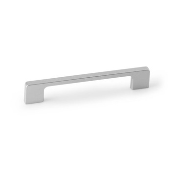 Uchwyt meblowy TECHNO 256 mm kolor aluminium