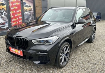 BMW X5 G05 SUV Plug-In Facelifting 3.0 50e 490KM 2023 BMW X5 4x4 X5 3.0 HYB Plug-In 490 KM Bezwypadkowy 2023r Warszawa 3.0, zdjęcie 3
