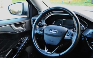 Ford Focus IV Kombi 1.0 EcoBoost 125KM 2019 Ford Focus GWARANCJA, 2019r, Benzyna, Niski przebieg, Rewelacyjnie utrzyma, zdjęcie 10