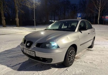 Seat Cordoba III Sedan 1.4 16V 75KM 2004 Seat Cordoba Seat Cordoba 1.4 LPG 2004 sedan 1.4 BenzynaLPG 75KM, zdjęcie 1