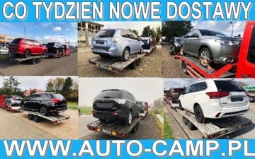 Mitsubishi Outlander III 2015 Mitsubishi Outlander PHEV*aso*KAMERY 360 o*INSYLE+, zdjęcie 11