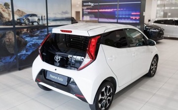 Toyota Aygo II Hatchback 3d Facelifting 1.0 VVT-i 72KM 2019 Toyota Aygo 1.0 VVT-i X-play Benzyna 72KM, zdjęcie 23
