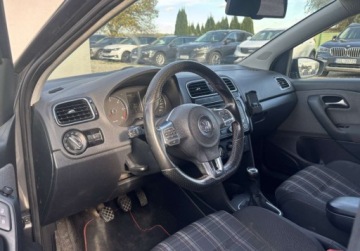 Volkswagen Polo V Hatchback 5d 1.2 TDI-CR DPF 75KM 2010 Volkswagen Polo Polo Gti 1.2 Diesel 75KM, zdjęcie 12