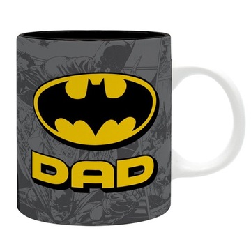 Kubek ceramika 320 ml Batman, DC Comics, Superbohaterowie