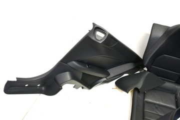 MERCEDES E CLASS W207 СИДЕНЬЯ СИДЕНЬЯ, КОЖАНЫЕ БОКОВИНЫ