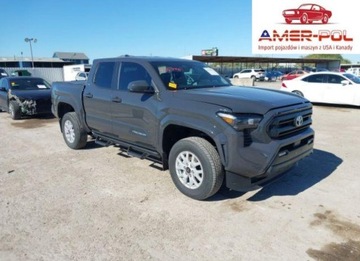 Toyota Tacoma II 2024 Toyota Tacoma SR5 2024 2.4l 2.4 Benzyna 278KM