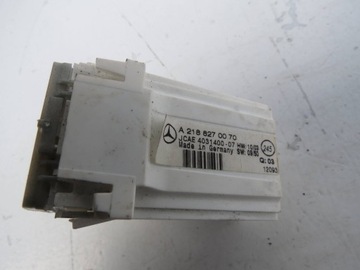 BUDÍK DESKY KONZOLA MERCEDES CLS W218 4.7 V8 A2188270070