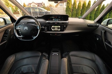Citroen Grand C4 Picasso II Grand Picasso 2.0 BlueHDi 150KM 2016 Citroën C4 Grand Picasso EXCLUSIVE 2.O HDI 150ps Automat Masaż kamera, zdjęcie 18
