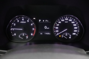 Hyundai i30 III Hatchback Facelifting 1.0 T-GDI 120KM 2022 Hyundai i30 1.0 T-GDI, Salon Polska, zdjęcie 10