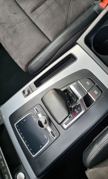 Audi Q5 II SUV 2.0 TDI 190KM 2017 Audi Q5 AUDI Q5 SUV 2.0 TDI CR 190 KM QUATTRO ..., zdjęcie 21