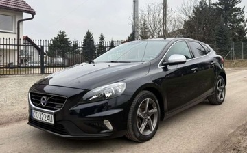 Volvo V40 II Cross Country 2.0 D4 DRIVE-E 190KM 2014 Volvo V40 Volvo V40 D4 RDesign 2.0 Diesel 190KM, zdjęcie 3