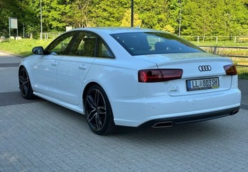 Audi A6 C7 Limousine Facelifting 2.0 TDI ultra 150KM 2016 Audi a6 Audi A6 2.0 TDI ultra S tronic 2.0 Diesel 150KM, zdjęcie 3