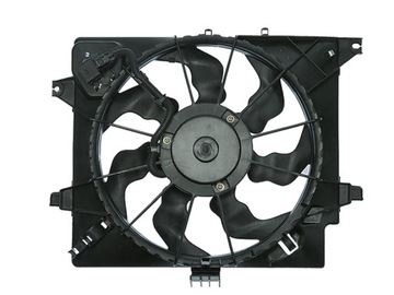 VENTILÁTOR HYUNDAI I30 DIESEL CRDI 2012-2016