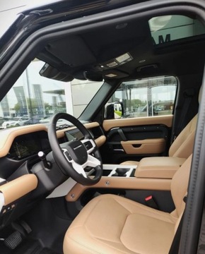 Land Rover Defender IV (L663) Hard Top 90 3.0D R6 250KM 2024 Land Rover Defender MY25 3.0D I6 250 PS AWD Auto X-Dynamic HSE 110 3.0, zdjęcie 8