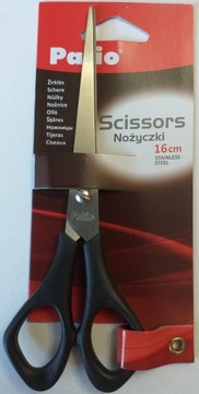 Nożyczki biurowe Patio 16 cm