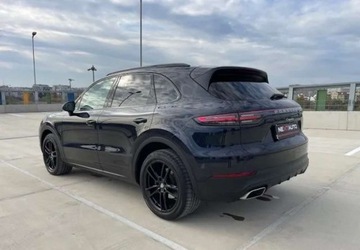 Porsche Cayenne III SUV 3.0 340KM 2020 Porsche Cayenne 3.0 Benzyna 340KM, zdjęcie 5