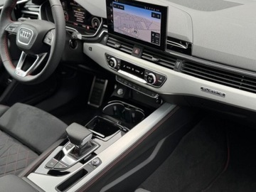 Audi A5 F5 Coupe Facelifting 2.0 40 TDI 204KM 2024 Audi A5 Sportback Webasto HakLaker Led Czern Plus Gwarancja 2029 2.0, zdjęcie 13