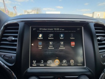 Jeep Grand Cherokee IV Terenowy Facelifting 3.6 V6 286KM 2015 Jeep Grand Cherokee 3.6 Benzyna 286 KM, 4x4,, zdjęcie 28
